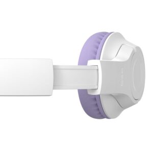 Belkin SoundForm Inspire 兒童無線耳罩式耳機 8211 薰衣草色 AUD006BTLV