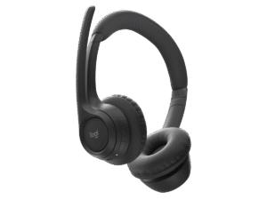 Logitech ZONE 300 無線藍牙耳機麥克風 8211 午夜黑