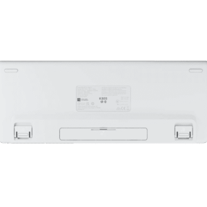 Logitech 8211 SIGNATURE K855 無線機械式鍵盤 8211 珍珠白