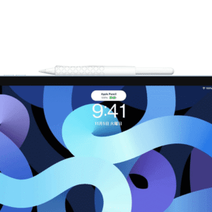 ELECOM 8211 Apple Pencil 第二代 防滑筆套 8211 波紋緊握型