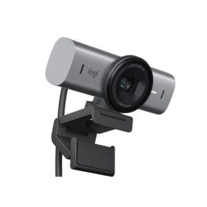 Logitech MX BRIO 700 4K Ultra HD 超高清網絡攝影機 石墨灰 960-001548