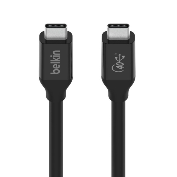 Belkin - CONNECT™ USB4™ 連接線 - INZ001bt0.8MBK - Image 3