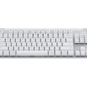 Alternative view of Logitech - SIGNATURE K855 無線機械式鍵盤 - 珍珠白