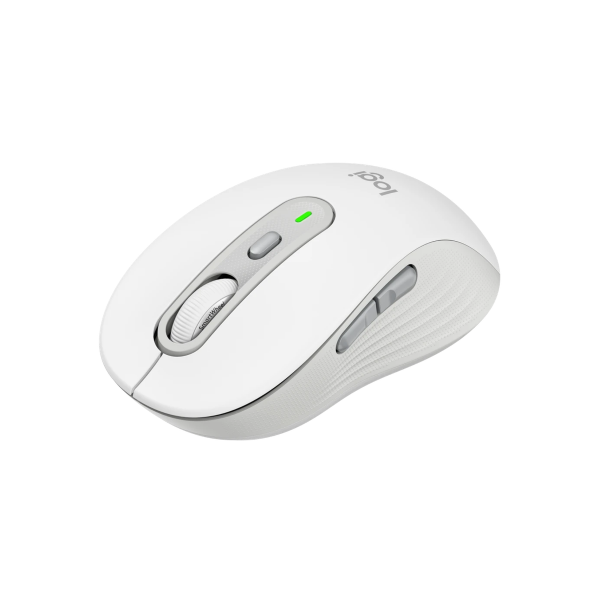 Logitech - Signature Slim 鍵盤滑鼠組合 MK950 - 珍珠白 - Image 4