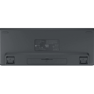 Logitech 8211 SIGNATURE K855 無線機械式鍵盤 8211 石墨灰
