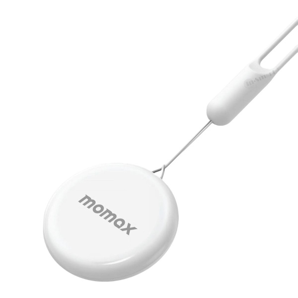 MOMAX - PINPOP Find my 全球定位器 實時追踪物品 精準定位 APPLE FIND MY 認證 AirTag BR7W