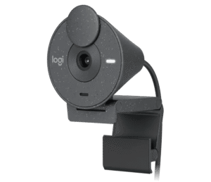 Logitech BRIO 300 Full HD 1080p 網路攝影機 8211 石墨灰