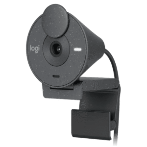 Alternative view of Logitech - BRIO 300 Full HD 1080p 網路攝影機 - 石墨灰