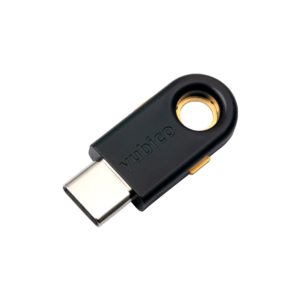 YUBICO YubiKey 5C USB-C 多重認證保安鎖匙