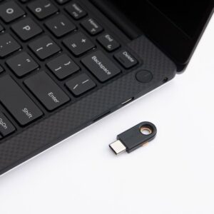 YUBICO YubiKey 5C USB-C 多重認證保安鎖匙