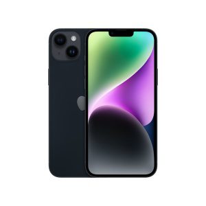Apple - iPhone 14 Plus 6.7吋 512GB 午夜暗色