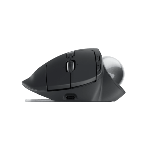 Logitech Ergo 系列 MX Ergo S 無線軌跡球滑鼠