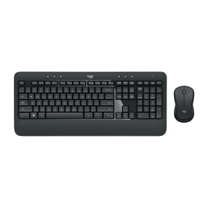 Logitech MK540 ADVANCED 無線鍵盤滑鼠組合 8211 英文鍵盤