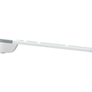 Logitech MK470 Slim 無線鍵盤與滑鼠組合 白色 8211 英文鍵盤