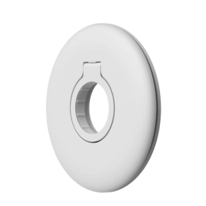Baseus 電纜充電器繞線器充電底座線纜整理器支架適用於 Apple Watch 充電線使用白色