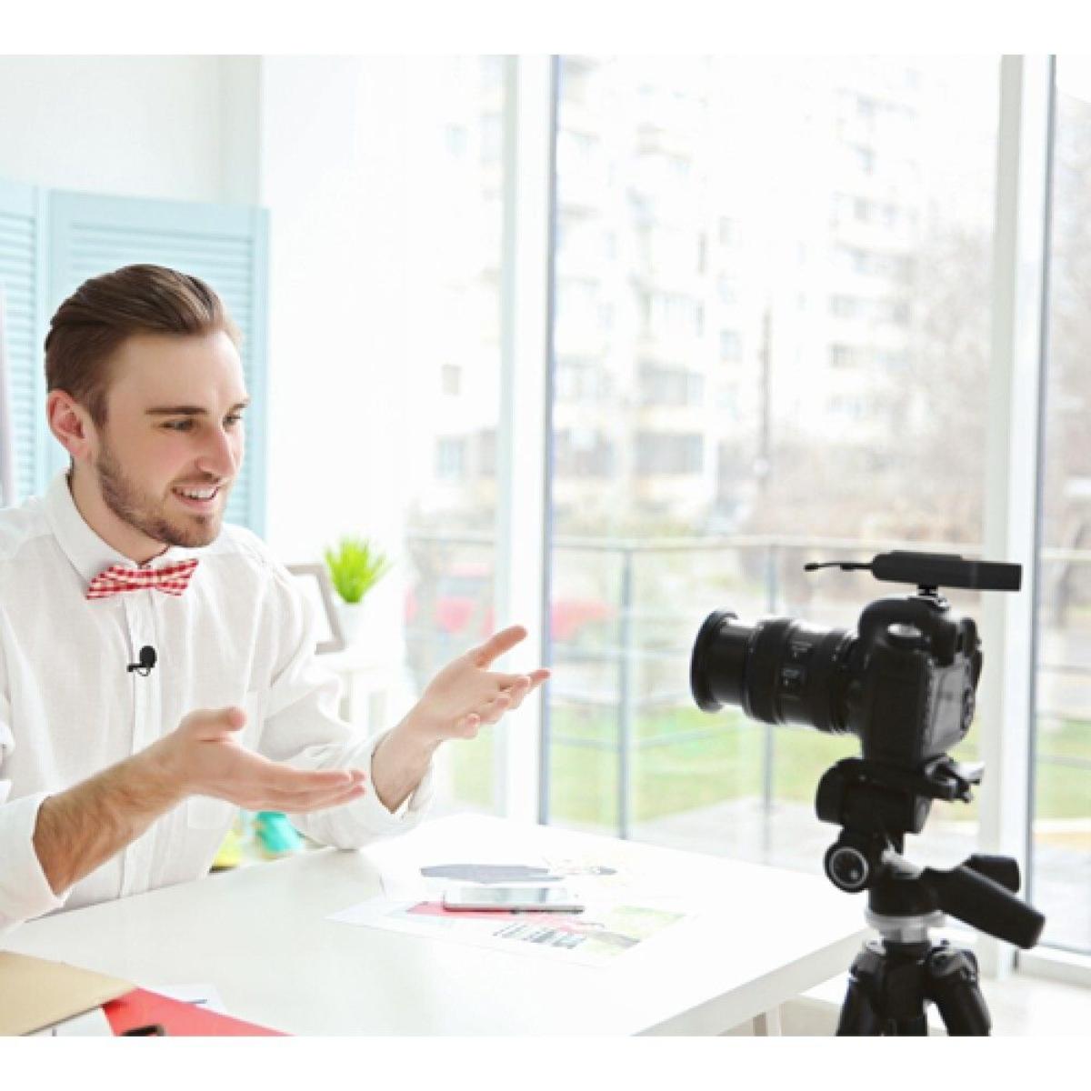 Alternative view of BOYA – BY-WM8 Pro K1 HK｜UHF雙通道無線收音系統 (HK Ver)｜雙通道無線麥克風 (接收＋1組發射｜TX8+RX8)