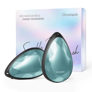 Ocoopa 鑽石型充電暖手器  OCOOPA 8211 UT4 Rare 8211 綠色湖水綠