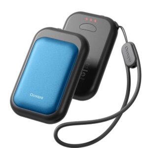 Ocoopa 超迷你二合一充電暖手器  OCOOPA 8211 UT4 Young 8211 藍色