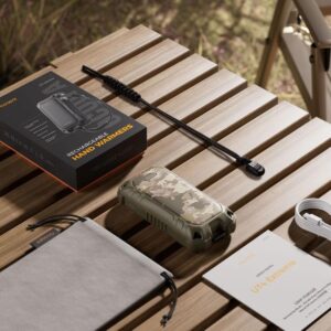 Ocoopa 戶外充電暖手器  OCOOPA 8211 UT4 Extreme 沙色迷彩