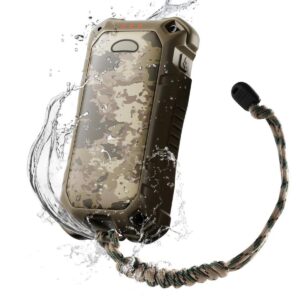 Ocoopa 戶外充電暖手器  OCOOPA 8211 UT4 Extreme 沙色迷彩