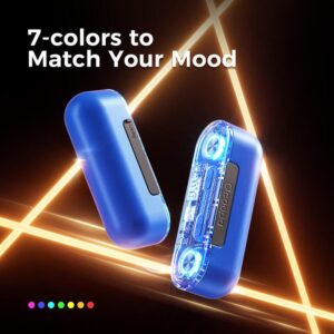 Ocoopa 二合一充電暖手器  OCOOPA 8211 UT4 GamerPro 8211 藍色