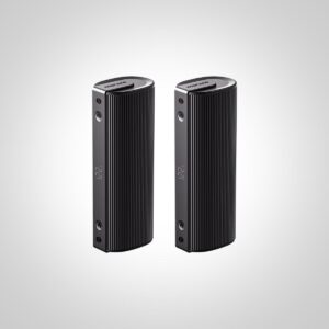 morwie S1 360 磁吸充電暖手寶 便攜式電源 2 x 5000mAh 8211 黑色