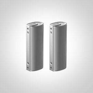 morwie S1 360 磁吸充電暖手寶 便攜式電源 2 x 5000mAh 8211 銀色