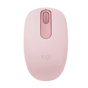Alternative view of Logitech – M196 藍牙滑鼠 - 玫瑰