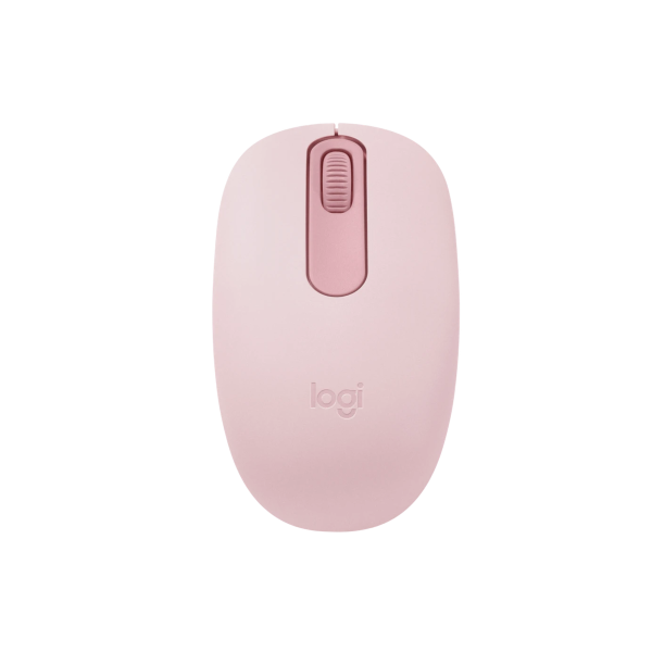 Logitech – M196 藍牙滑鼠 - 玫瑰 - Image 2