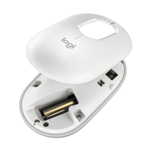 Logitech POP MOUSE 8211 珍珠白