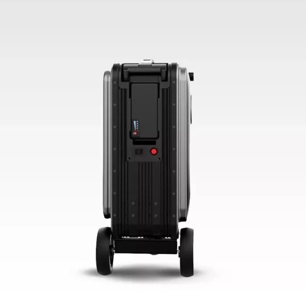 Airwheel – SE3S 20吋 豪華版 (容量20L) 可登機智慧騎行手提箱 行李箱 行李車 APP駕駛控制 - 灰黑色 [香港行貨一年保養] - Image 6