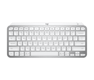 Logitech MX KEYS MINILogitech 智能無線鍵盤 珍珠白 For Mac 920-010528
