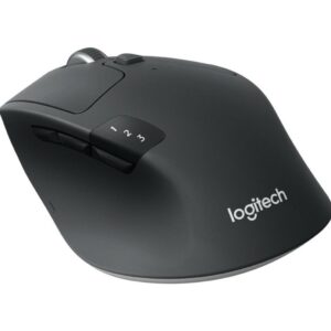 Alternative view of Logitech – M720 TRIATHLON 具有超高速捲動功能，可多裝置使用的無線滑鼠