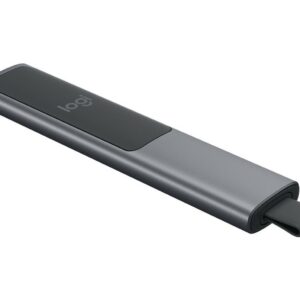 Alternative view of Logitech – SPOTLIGHT PRESENTATION REMOTE 簡報筆 灰色