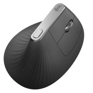 Alternative view of Logitech – MX VERTICAL 先進人體工學滑鼠