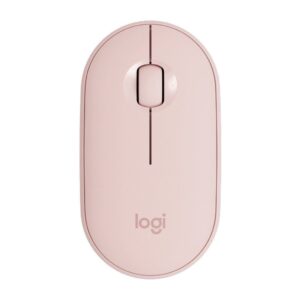 Alternative view of Logitech – 升級版 PEBBLE 2 M350S 纖薄精巧藍牙滑鼠 910-006987 現代、纖薄、安靜｜具有可自訂按鈕