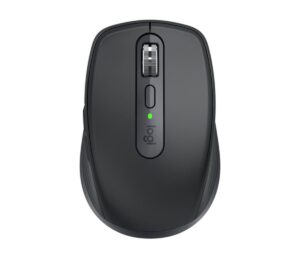 Logitech MX Anywhere 3 Master 系列 無線藍牙滑鼠 石墨色