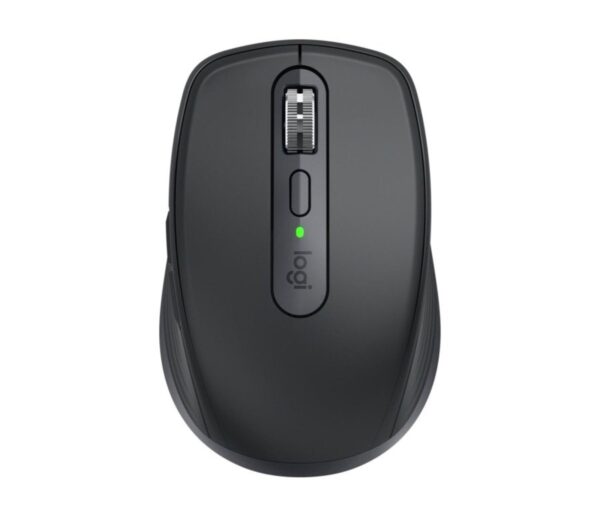 Logitech – MX Anywhere 3 Master 系列 無線藍牙滑鼠 石墨色