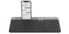 Logitech – K580 輕薄多工鍵盤 黑色 英文鍵盤