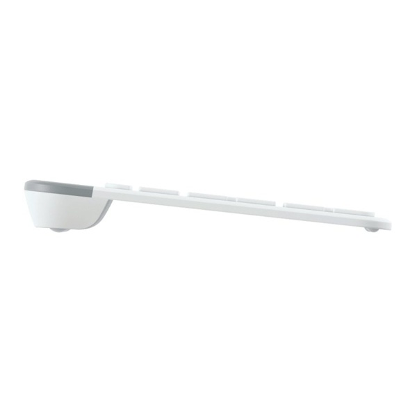 Logitech – K580 輕薄多工鍵盤 白色 英文鍵盤 - Image 5