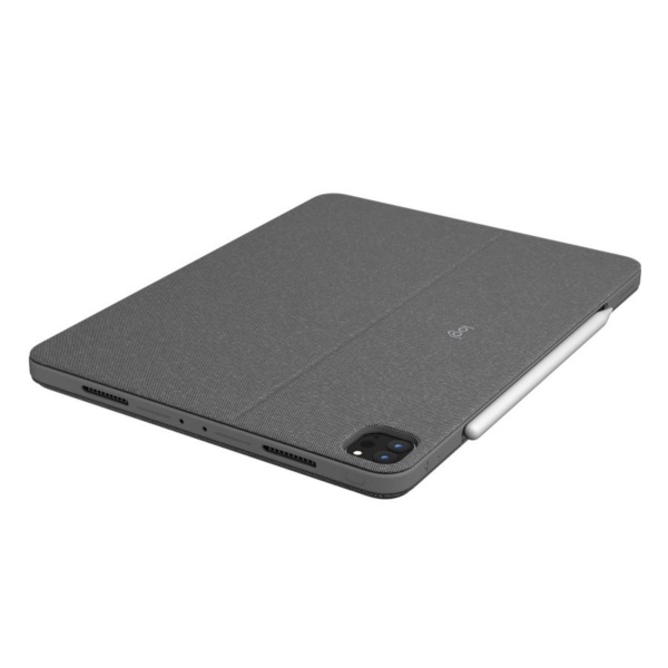 Logitech – COMBO TOUCH 具備觸控板的背光鍵盤保護殼 iPad Air 10.9 英吋 (第 4 - 5 代) - Image 5