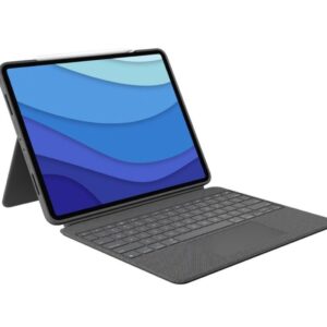 Alternative view of Logitech – COMBO TOUCH 具備觸控板的背光鍵盤保護殼 iPad Pro 12.9 英吋 (第 5 - 6 代)