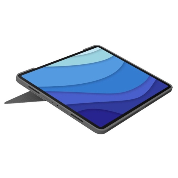 Logitech – COMBO TOUCH 具備觸控板的背光鍵盤保護殼 iPad Air 10.9 英吋 (第 4 - 5 代) - Image 4