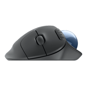 Logitech  ERGO M575S 無線軌跡球滑鼠 8211 石墨灰