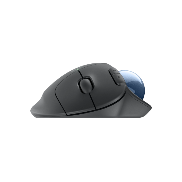 Logitech – ERGO M575S 無線軌跡球滑鼠 - 石墨灰 - Image 3