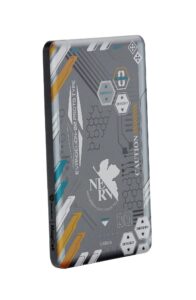 SAVEWO Savewo X Eva MagCell超薄磁吸式無線行動電源兼容MagSafe充電充電尿袋新世紀福音戰士EVA-03 零號機