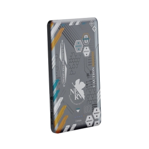 救世 – Savewo X Eva MagCell|超薄磁吸式無線行動電源(兼容MagSafe充電)|充電尿袋|新世紀福音戰士|EVA-03 零號機