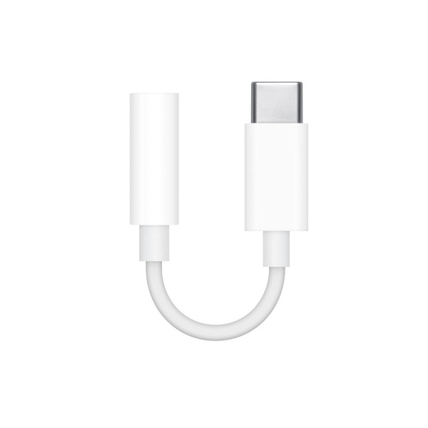 Apple – USB-C 至 3.5 毫米耳筒插口轉換器 MW2Q3FE/A - Image 2