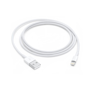 Apple - Lightning 至 USB 連接線 (1 米) MUQW3FE/A