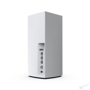 LINKSYS Velop MX8400 3頻 WiFi 6 80211AX AX4200 Mesh 網狀路由器 Router 2件裝 高CP值 溫度低 不當機